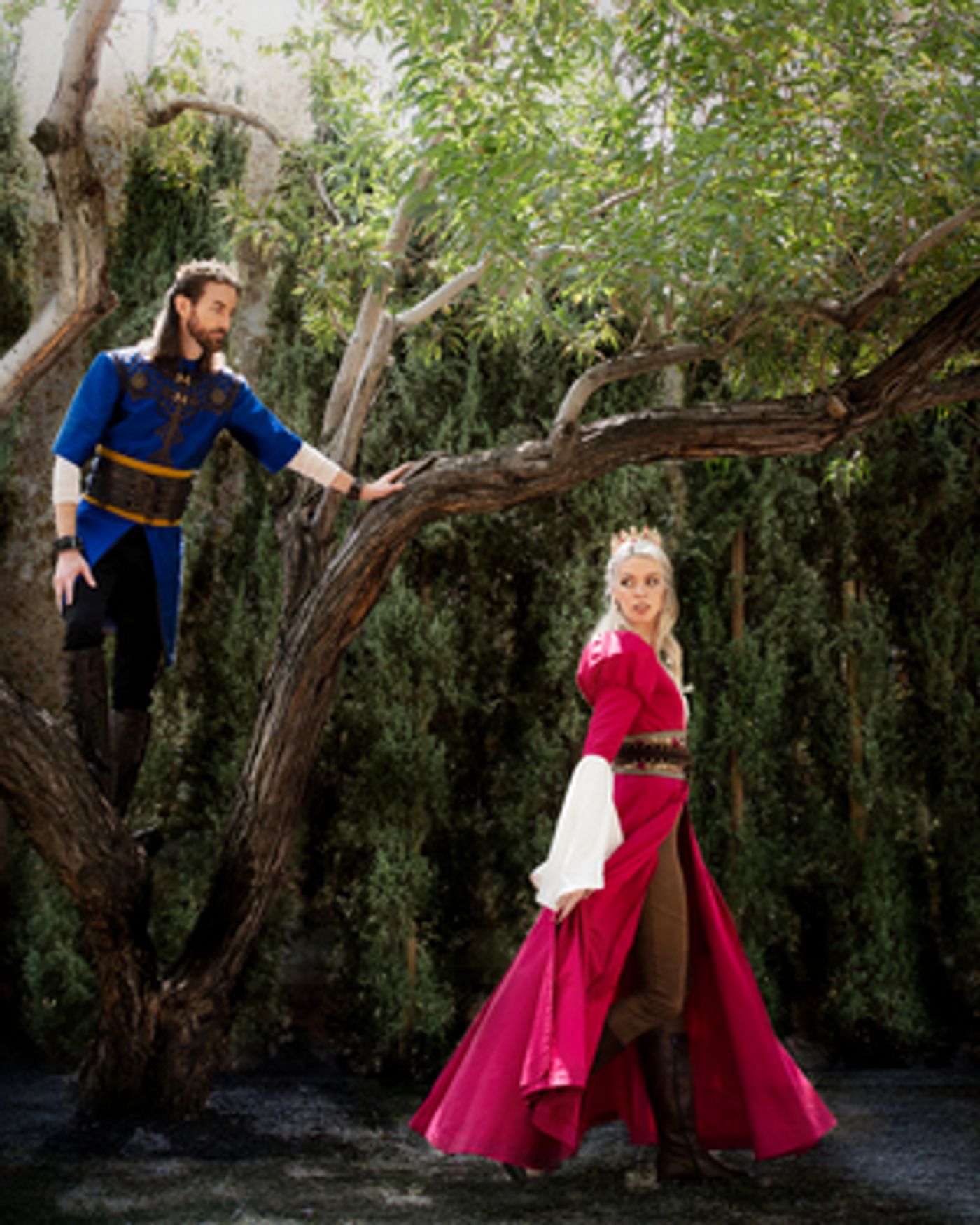 Review: CAMELOT at The Phoenix Theatre Company  Image