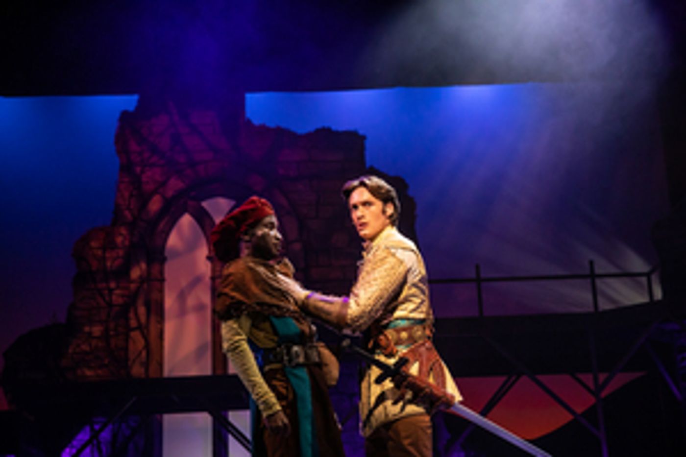 Review: CAMELOT at The Phoenix Theatre Company  Image