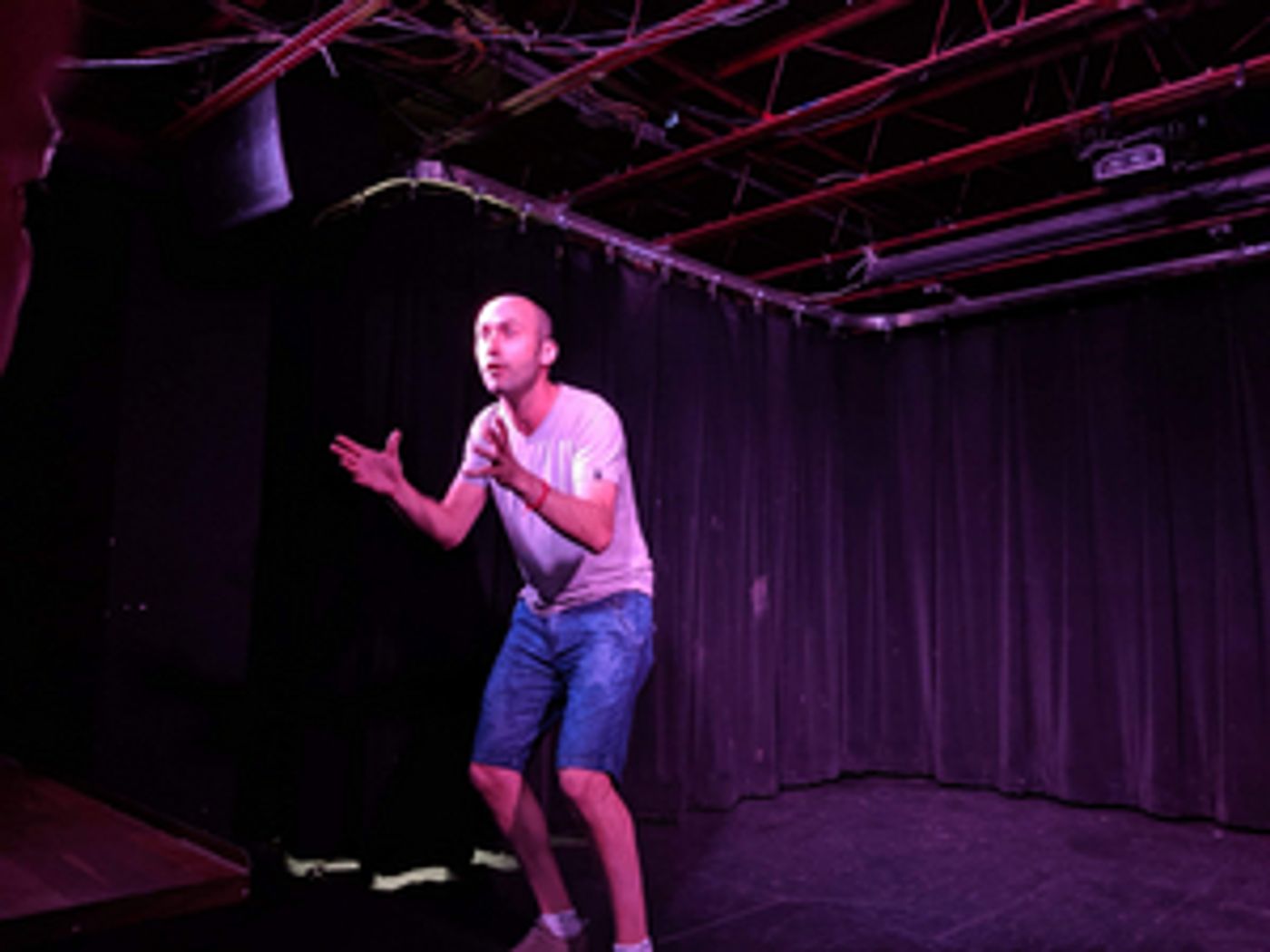 GAME OF CROHN'S Comes to Wychwood Theatre This Month  Image