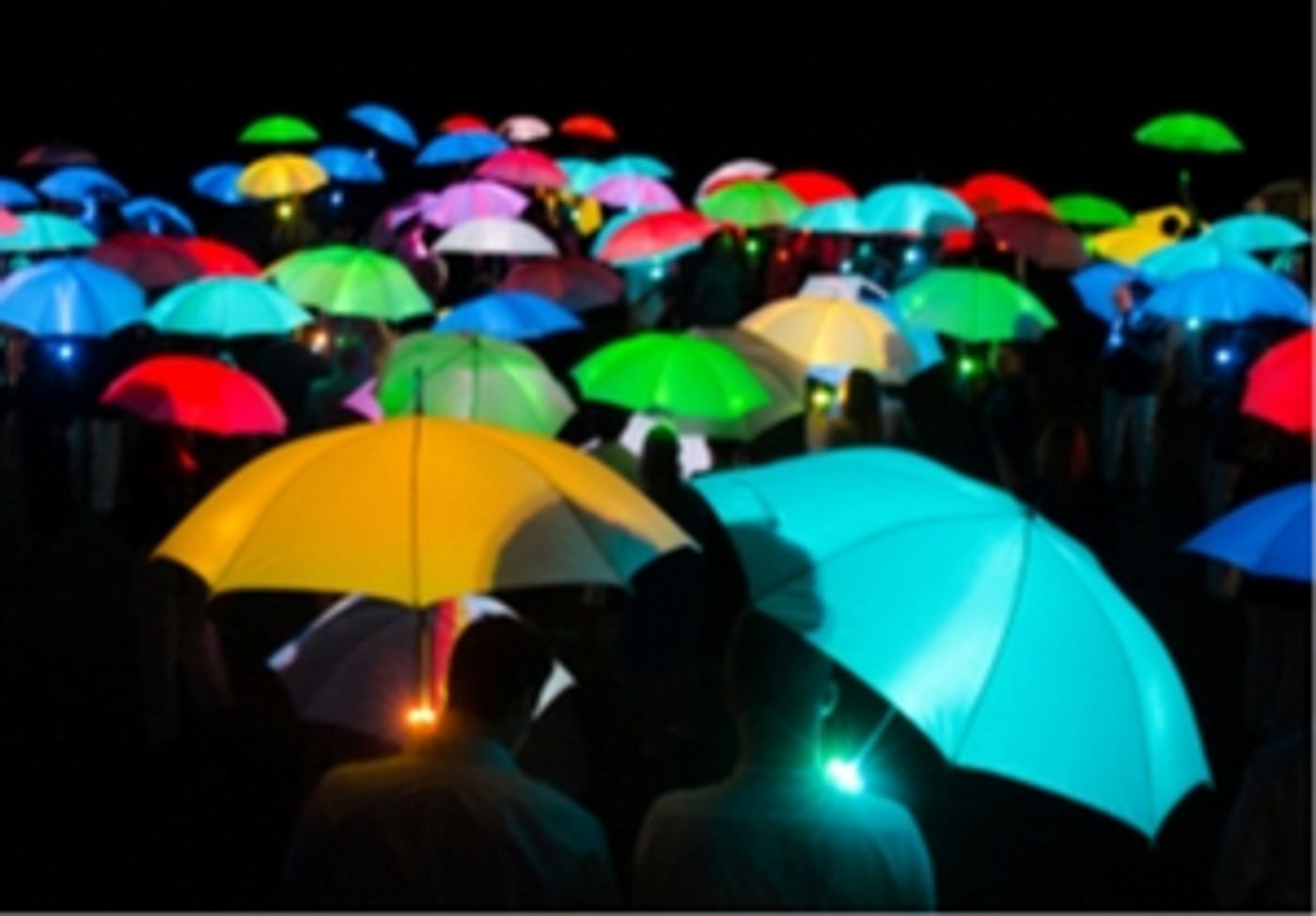 The-Music-Center-Will-Present-Pilobolus-UP-The-Umbrella-Project-20211006 The Music Center Will Present Pilobolus' UP! The Umbrella Project Image