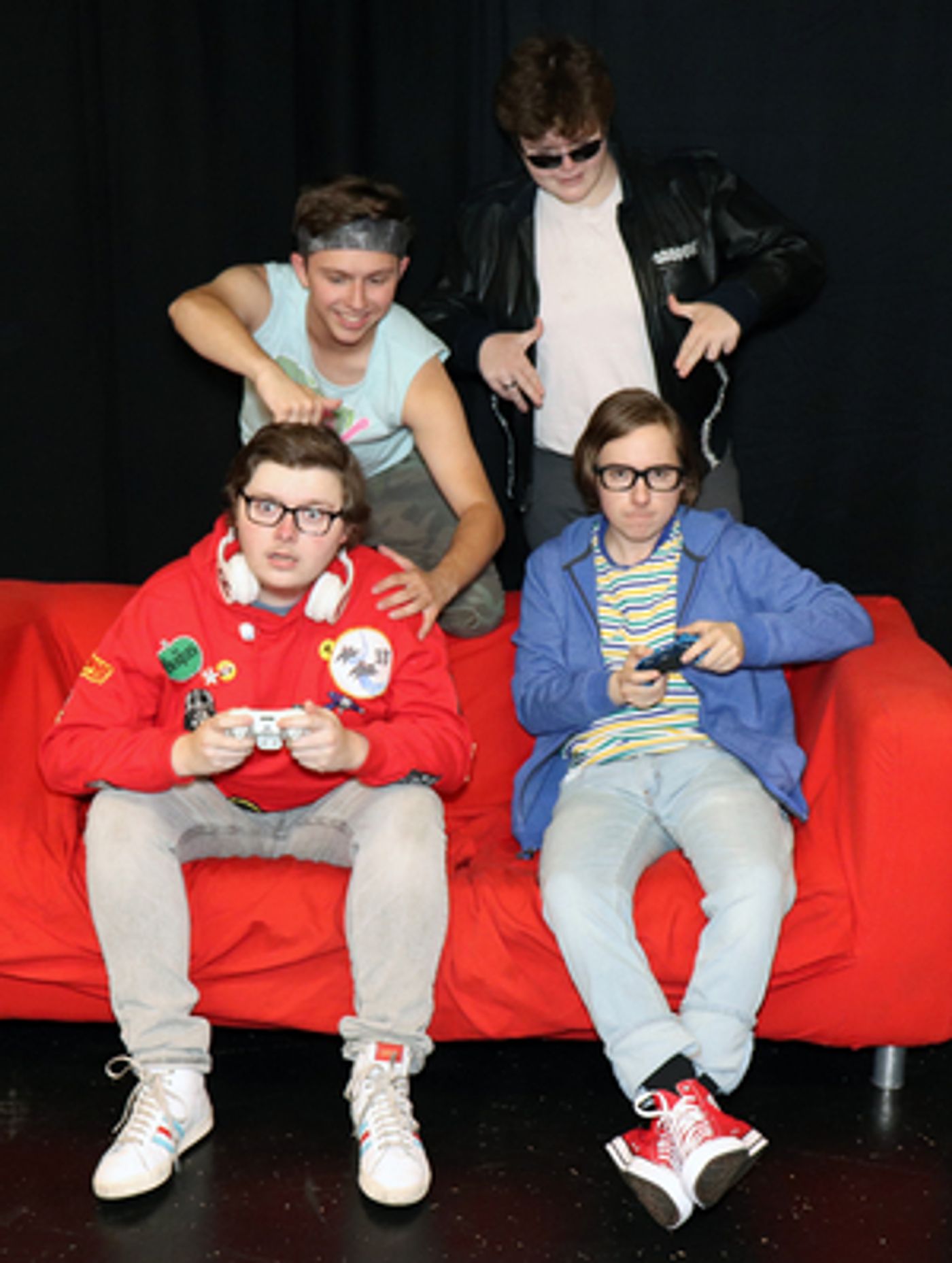 BE MORE CHILL Returns to Sutter Street This Month  Image