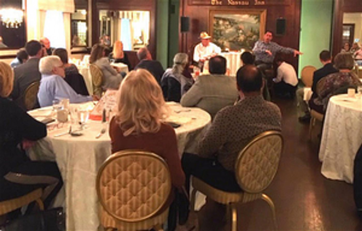 Swingin' Sunday Event Will Celebrate Sinatra in November  Image