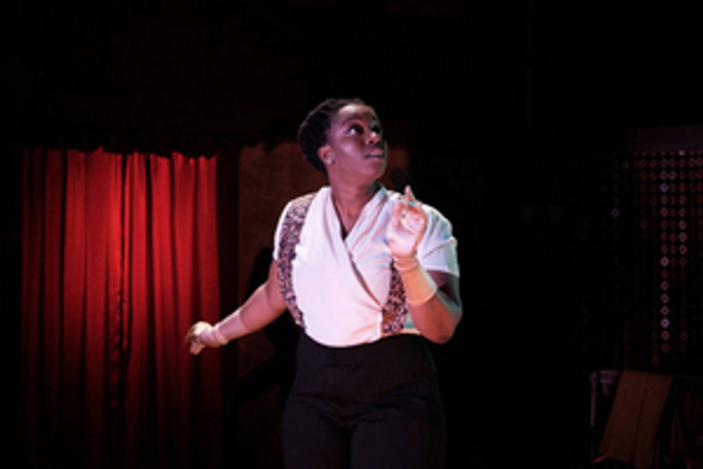 JOSEPHINE Comes to Scarborough's Stephen Joseph Theatre This Month  Image