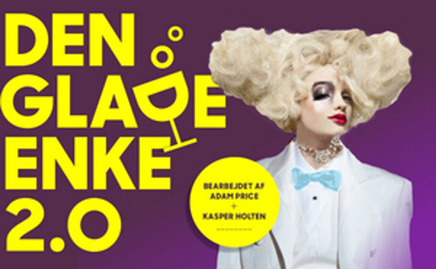 The Royal Danish Playhouse Will Host a Themed Guided Tour Based on DIE LUSTIGE WITWE 2.0 The Royal Danish Playhouse Will Host a Themed Guided Tour Based on DIE LUSTIGE WITWE 2.0 Image