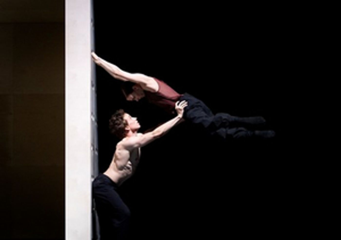 The Norwegian National Ballet Presents VOICES IN DANCE The Norwegian National Ballet Presents VOICES IN DANCE Image