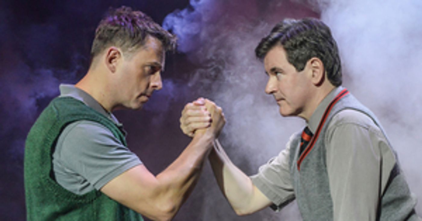 Review: BLOOD BROTHERS, King's Theatre, Glasgow Review: BLOOD BROTHERS, King's Theatre, Glasgow Image