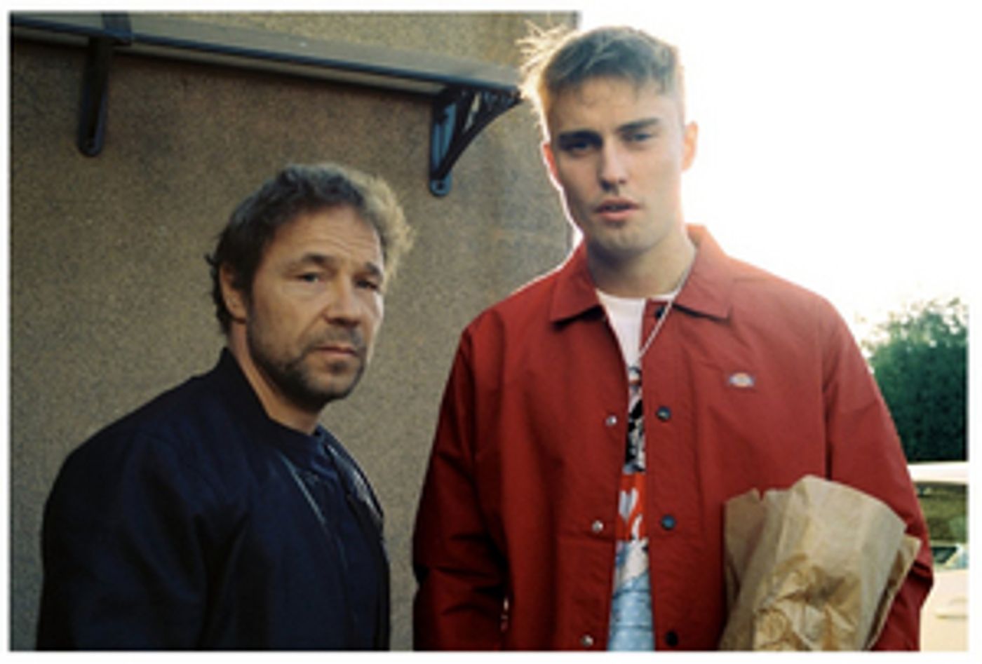 VIDEO: Sam Fender Releases 'Spit of You' Music Video Featuring Stephen Graham VIDEO: Sam Fender Releases 'Spit of You' Music Video Featuring Stephen Graham Image