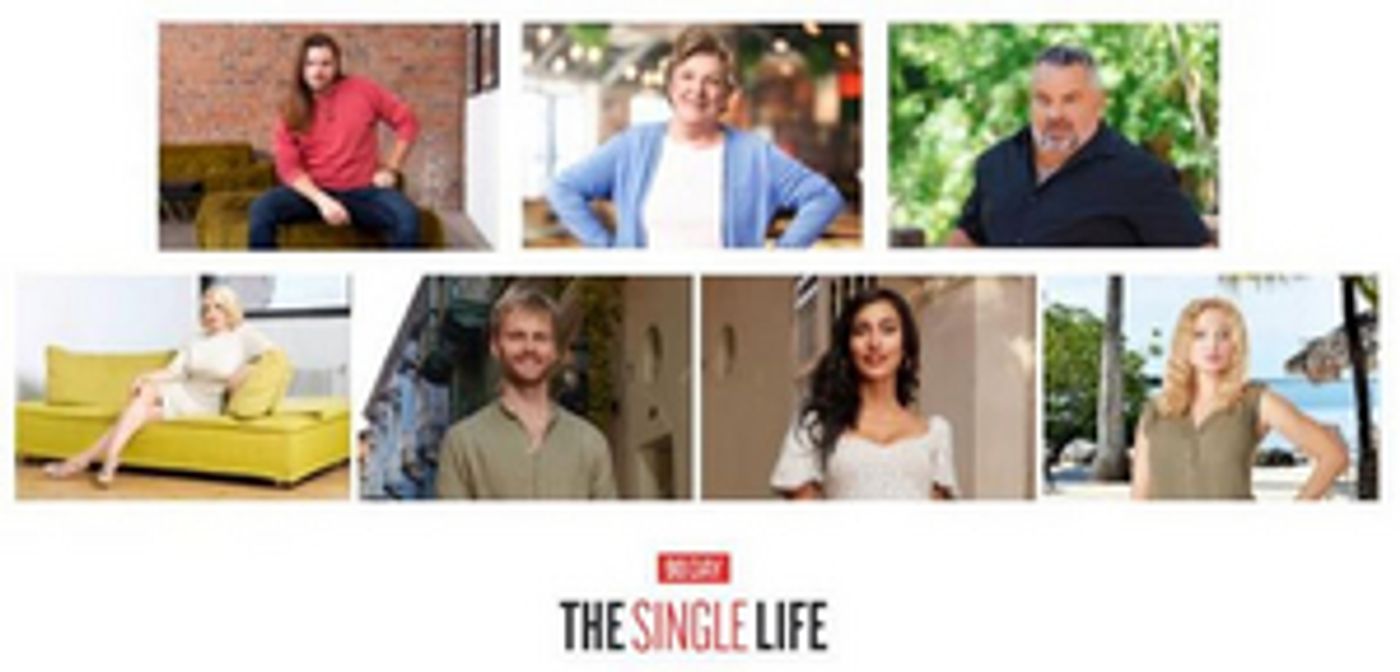 Discovery+ Sets 90 DAY: THE SINGLE LIFE Season 2 Premiere Date Discovery+ Sets 90 DAY: THE SINGLE LIFE Season 2 Premiere Date Image