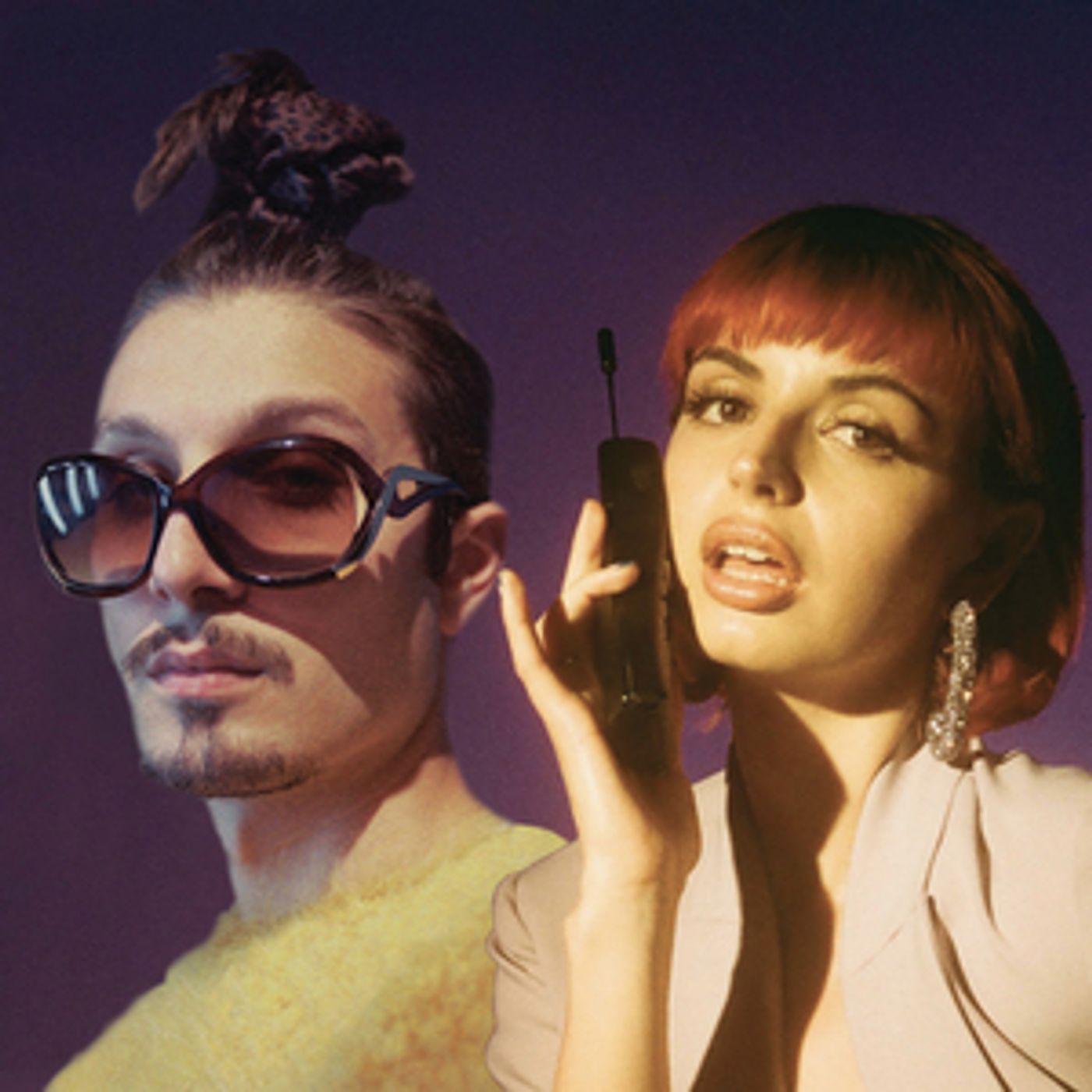 VIDEO: bbno$ Releases New Single 'yoga' Featuring Rebecca Black VIDEO: bbno$ Releases New Single 'yoga' Featuring Rebecca Black Image