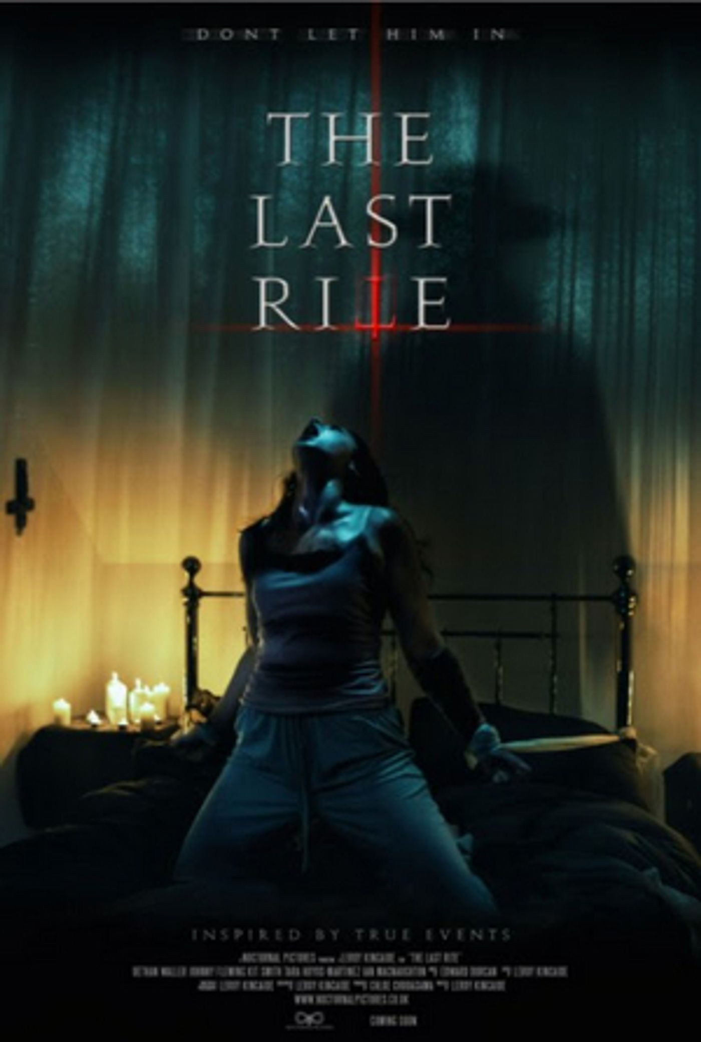 VIDEO: Watch the Trailer for THE LAST RITE  Image