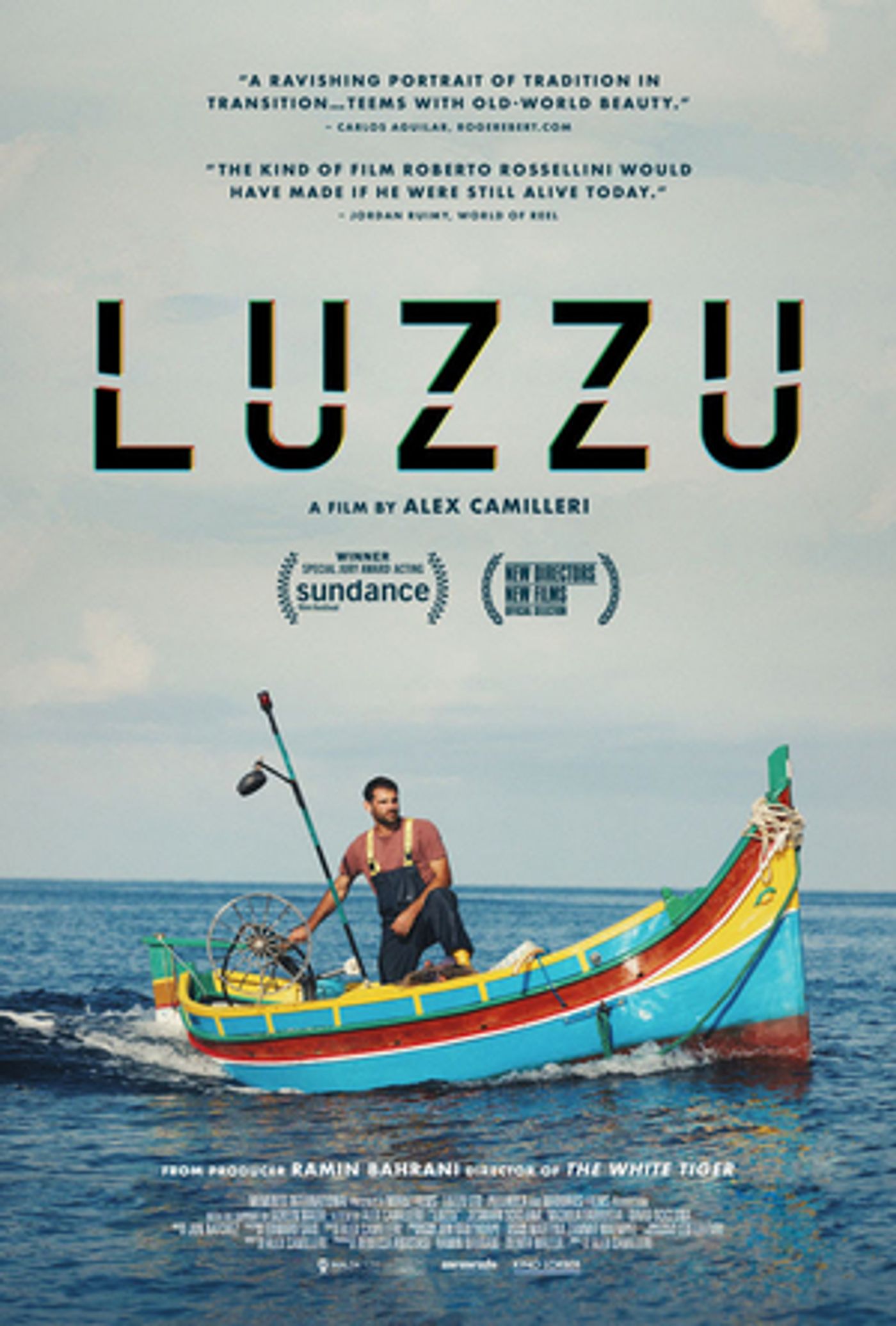 Sundance Film Festival Award-Winner LUZZU to be Released in Theaters  Image