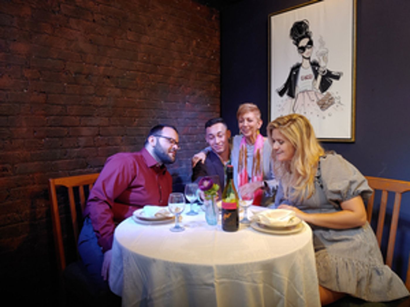 SKIN HUNGRY to Premiere at LAB Theater Project  Image