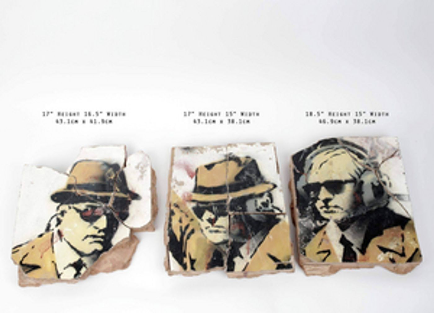 Bankey's Spy Booth Brick and NFT Auction Rescheduled to Friday, October 8  Image