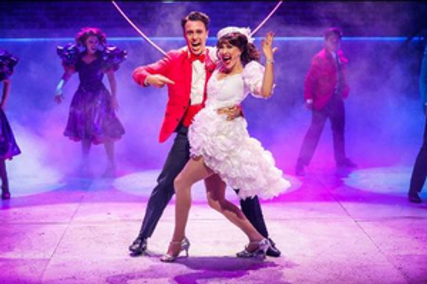THE WEDDING SINGER Announces New Sydney Opening Dates and an Encore Melbourne Season  Image