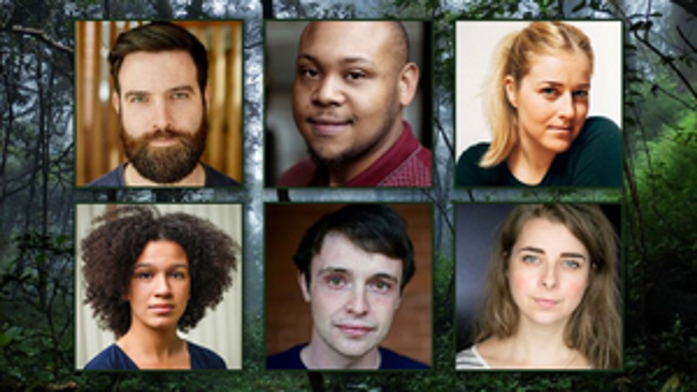 Full Cast Announced For Bristol Old Vic's New Christmas Show ROBIN HOOD: THE LEGEND OF THE FORGOTTEN FOREST  Image