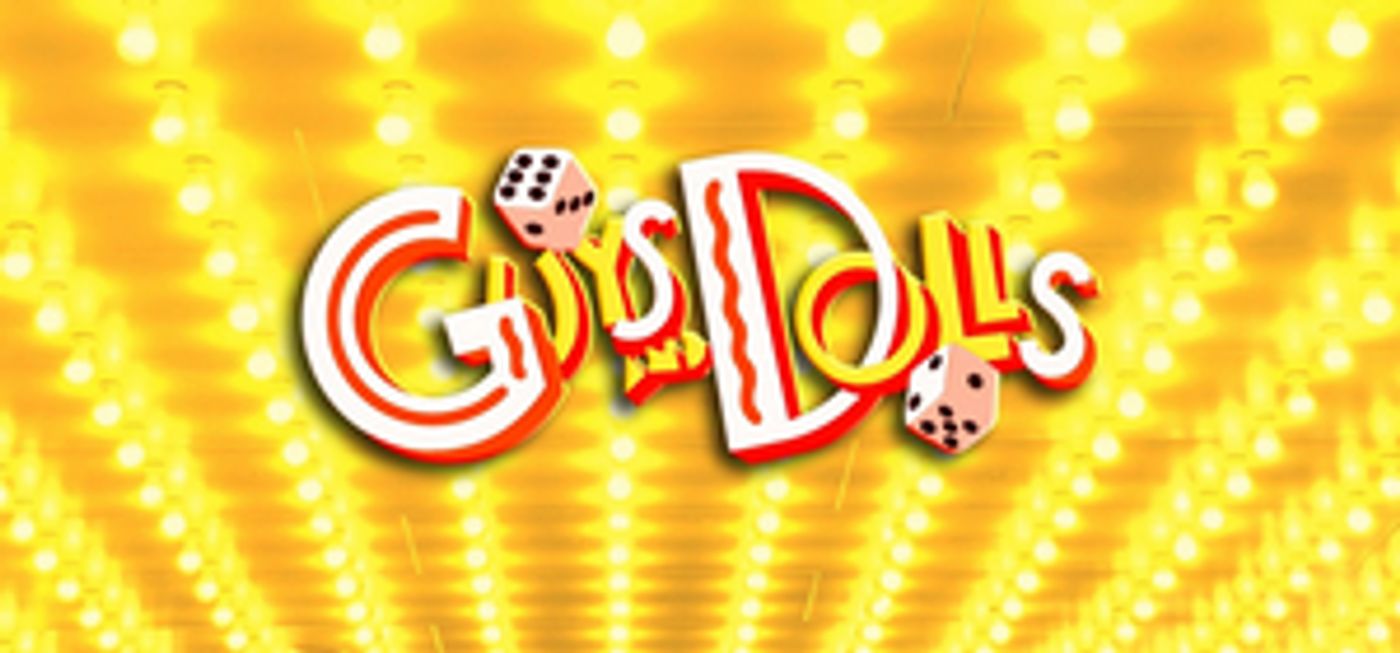 GUYS & DOLLS Begins Tonight at Meridian Little Theatre  Image
