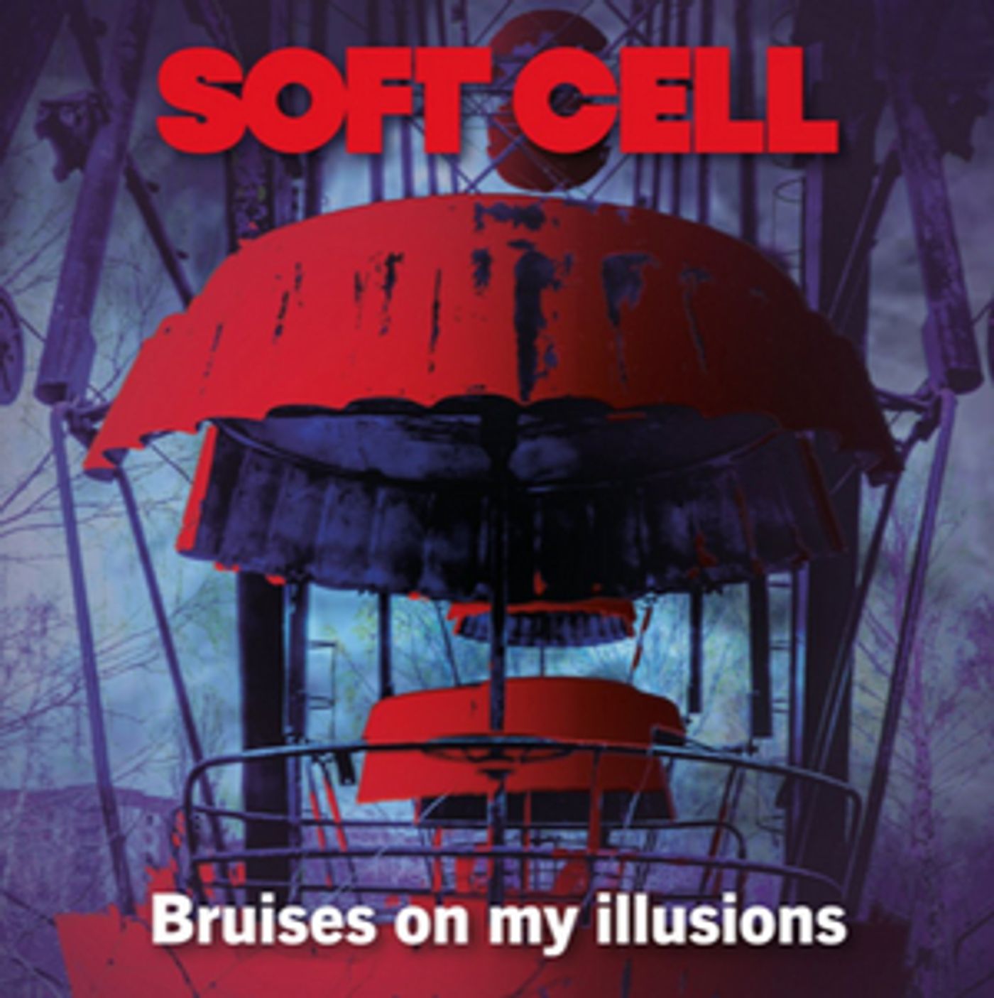 Soft Cell Releases New Single 'Bruises On My Illusions' Soft Cell Releases New Single 'Bruises On My Illusions' Image