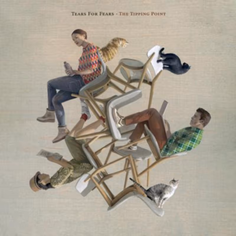Tears For Fears Announce 'The Tipping Point' Album Image