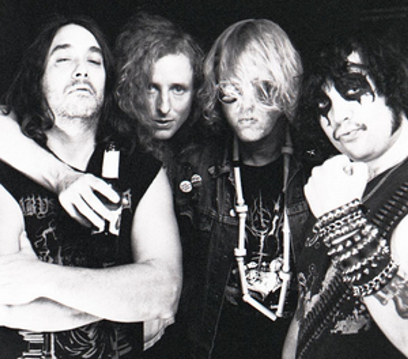 Total Hell to Release Lead Single from New Self-Titled EP  Image