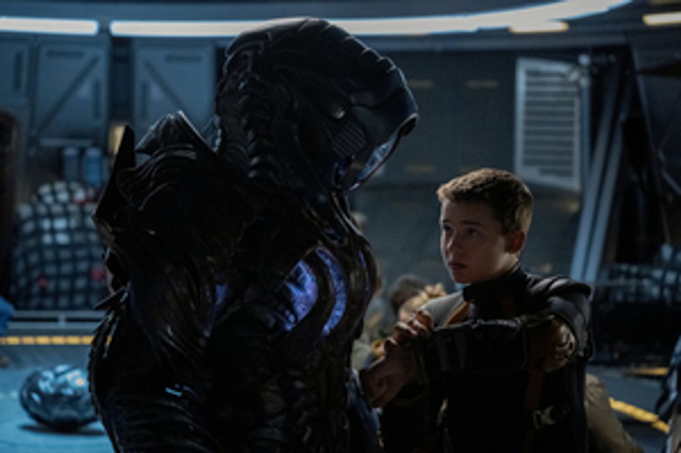VIDEO: Netflix Releases Teaser for LOST IN SPACE 3  Image