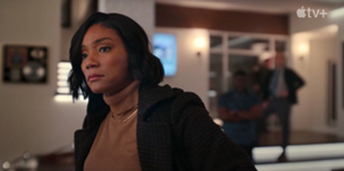 VIDEO: Watch the Teaser for THE AFTER PARTY Starring Tiffany Haddish on Apple TV+ VIDEO: Watch the Teaser for THE AFTER PARTY Starring Tiffany Haddish on Apple TV+ Image