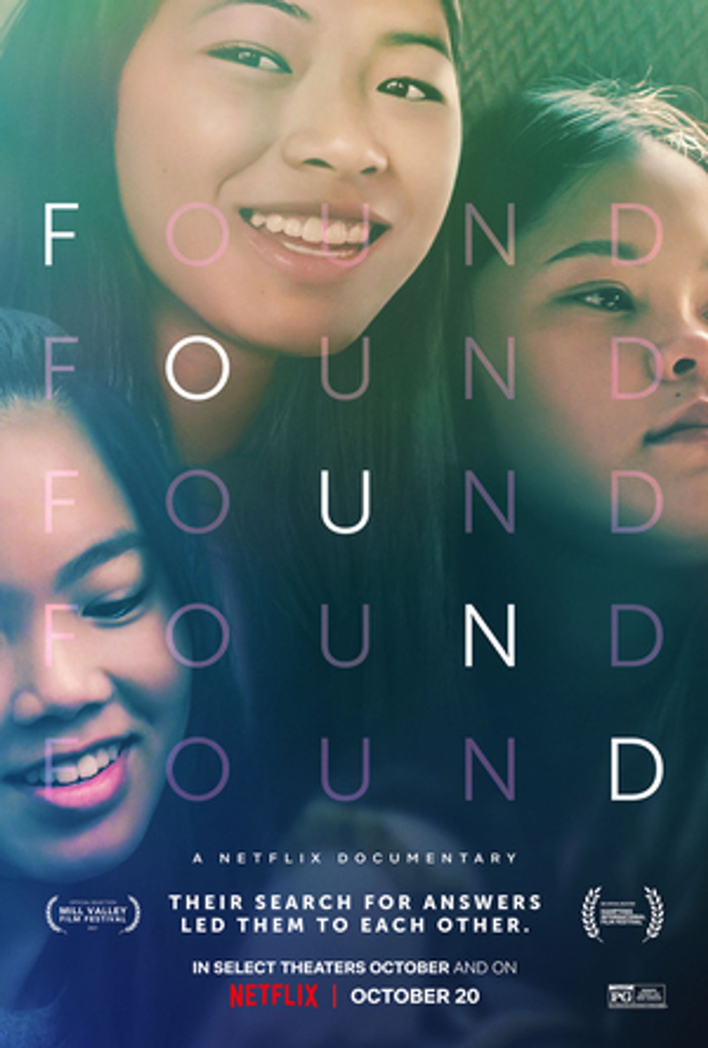 VIDEO: Netflix Releases the Trailer for FOUND Documentary  Image