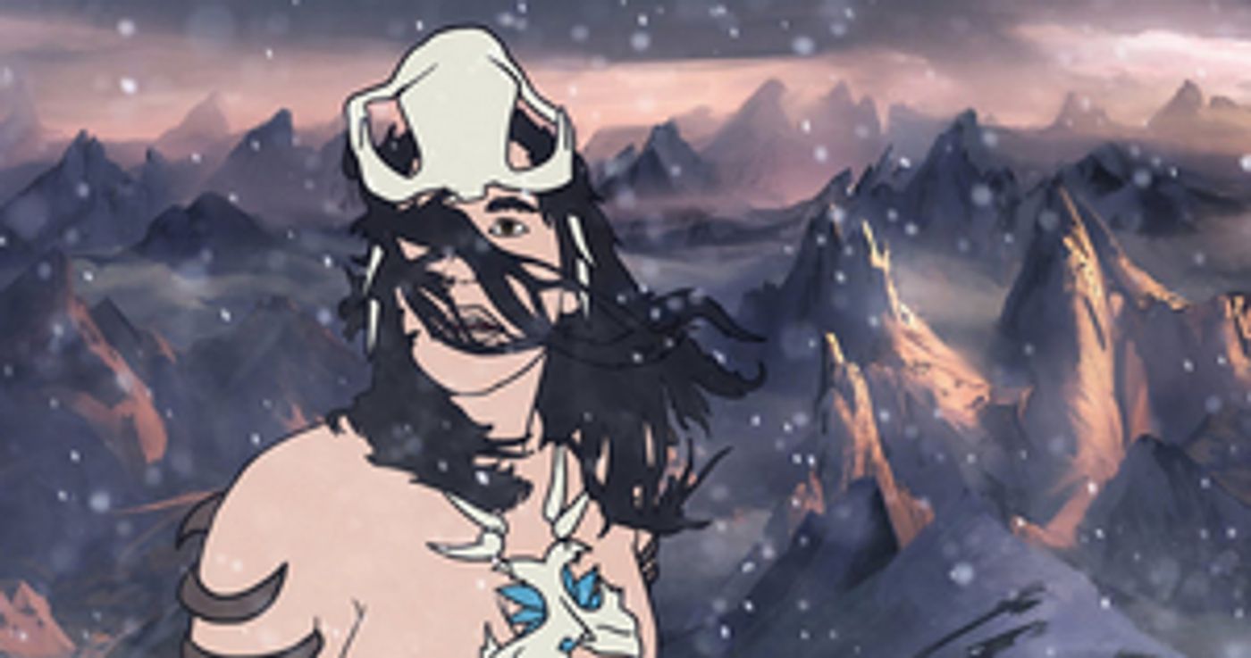 VIDEO: Watch the Trailer for THE SPINE OF THE NIGHT VIDEO: Watch the Trailer for THE SPINE OF THE NIGHT Image