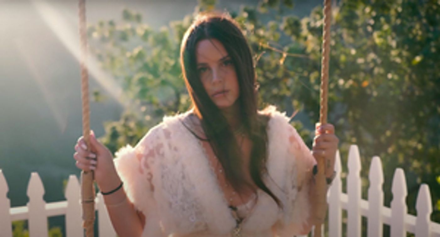 VIDEO: Watch Lana Del Rey's New Music Video for 'Arcadia' VIDEO: Watch Lana Del Rey's New Music Video for 'Arcadia' Image