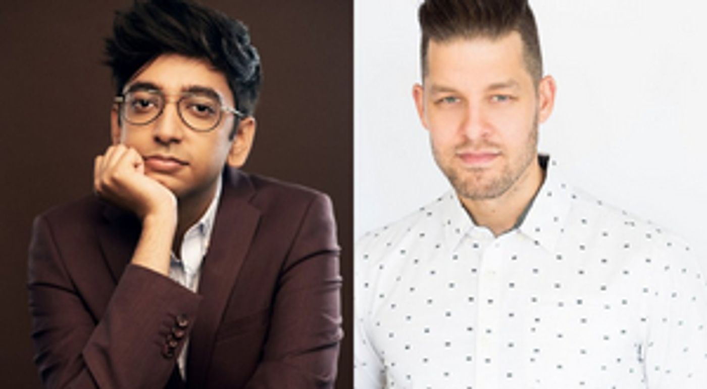 Nik Dodani and Ben Thompson to Join the Cast of WAITRESS Alongside Jennifer Nettles  Image