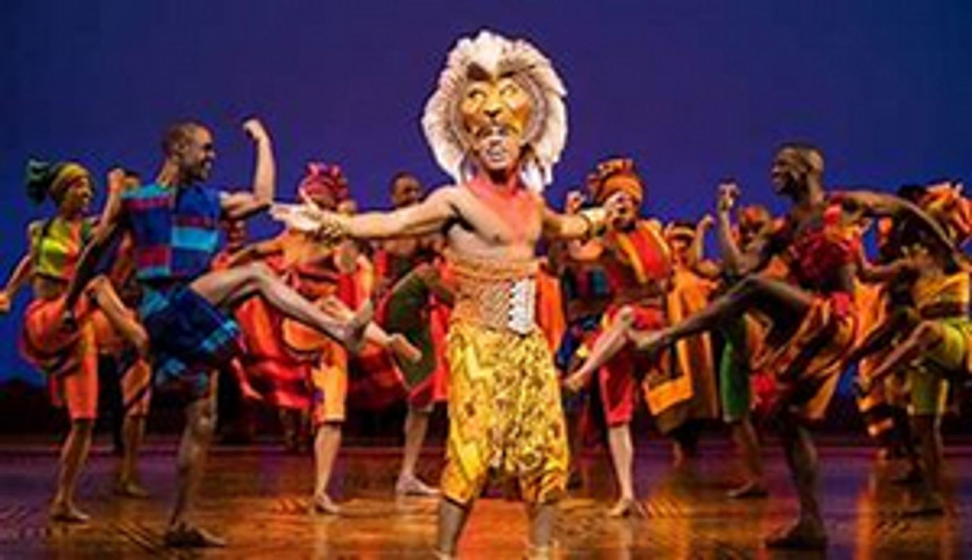 Review: THE LION KING at Key Bank State Theatre/Playouse Square  Image