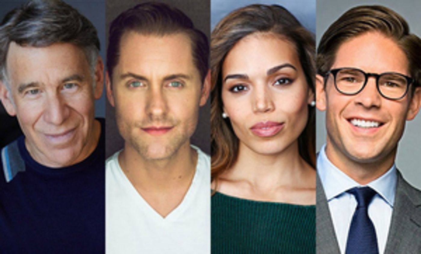 92Y to Present an Evening With Stephen Schwartz, Featuring Ciara Renée & Michael McCorry Rose 92Y to Present an Evening With Stephen Schwartz, Featuring Ciara Renée & Michael McCorry Rose Image