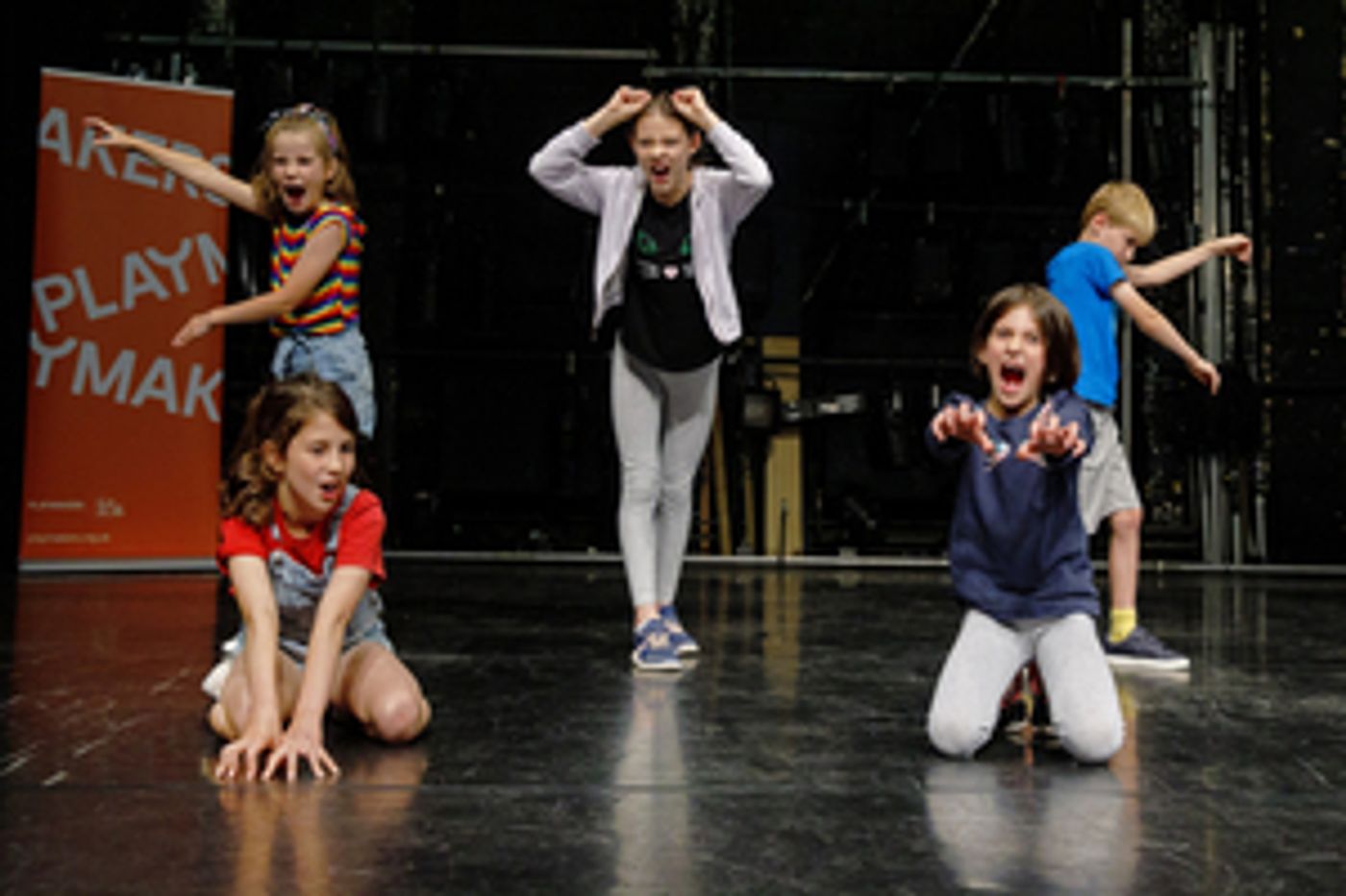 Half Term Theatre Workshops for Young People to be Presented at Theatre Royal Winchester  Image