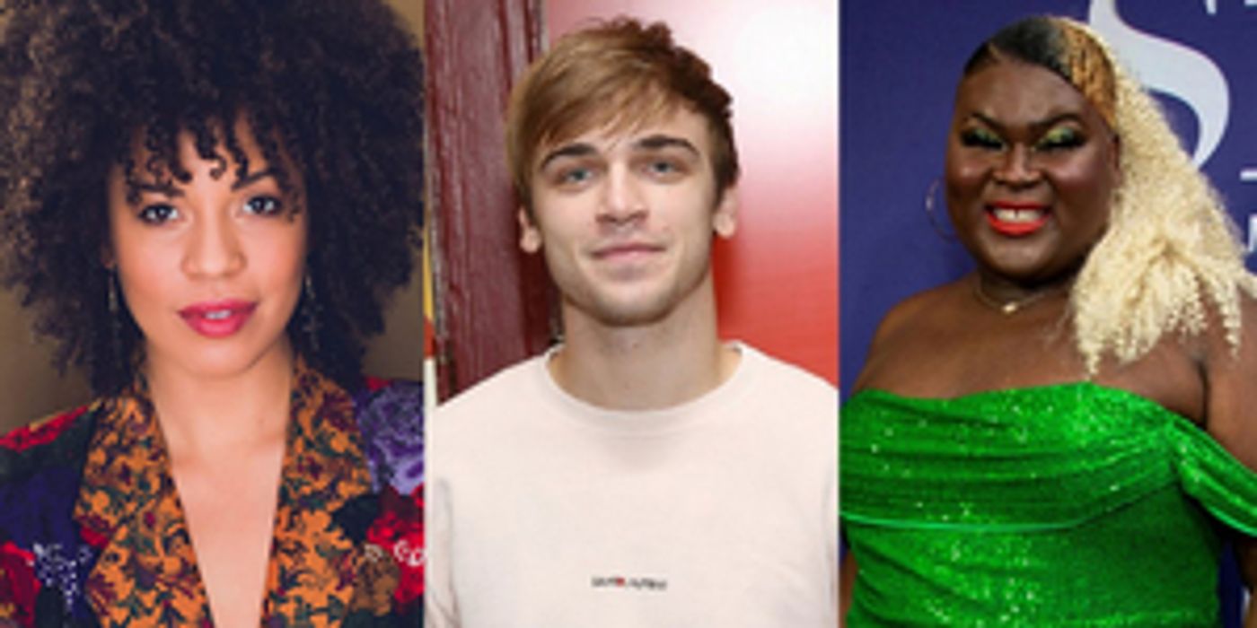 Sasha Hutchings, Sean Grandillo, Sis & More to Star in the OKLAHOMA! National Tour  Image