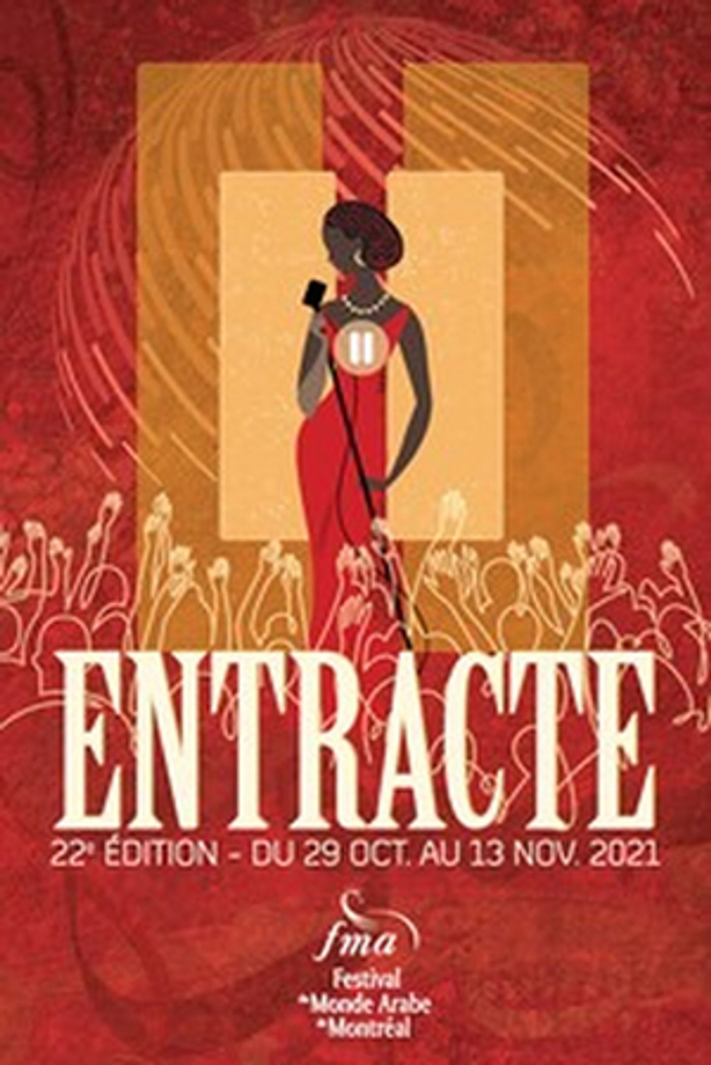 Festival du Monde Arabe de Montréal Unveils Programming for 22nd Edition  Image