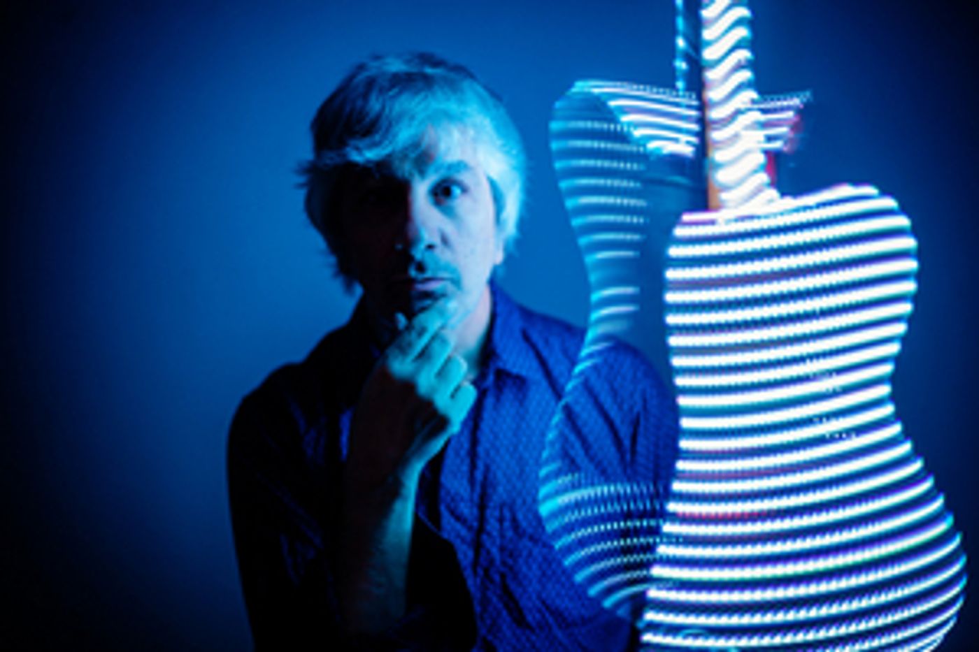 Bang on a Can to Present Lee Ranaldo and Dither Performing HURRICANE TRANSCRIPTIONS at The Noguchi Museum Bang on a Can to Present Lee Ranaldo and Dither Performing HURRICANE TRANSCRIPTIONS at The Noguchi Museum Image