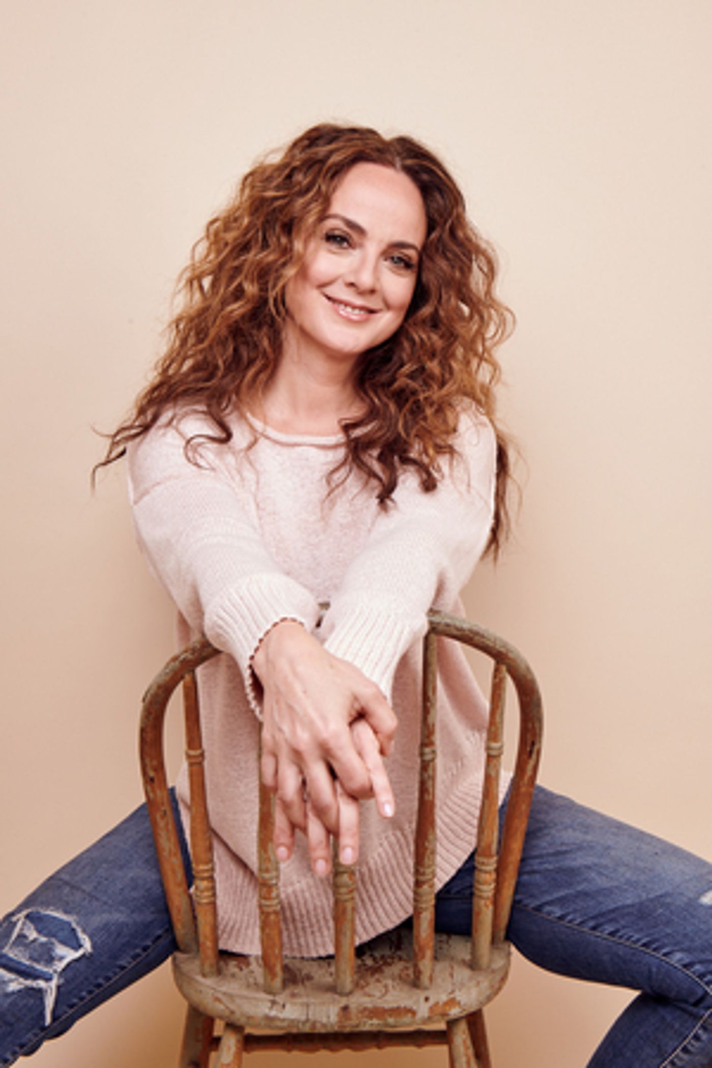 Interview: Melissa Errico of MELISSA ERRICO SINGS HER NEW YORK at Feinstein's/54 Below October 16th  Image