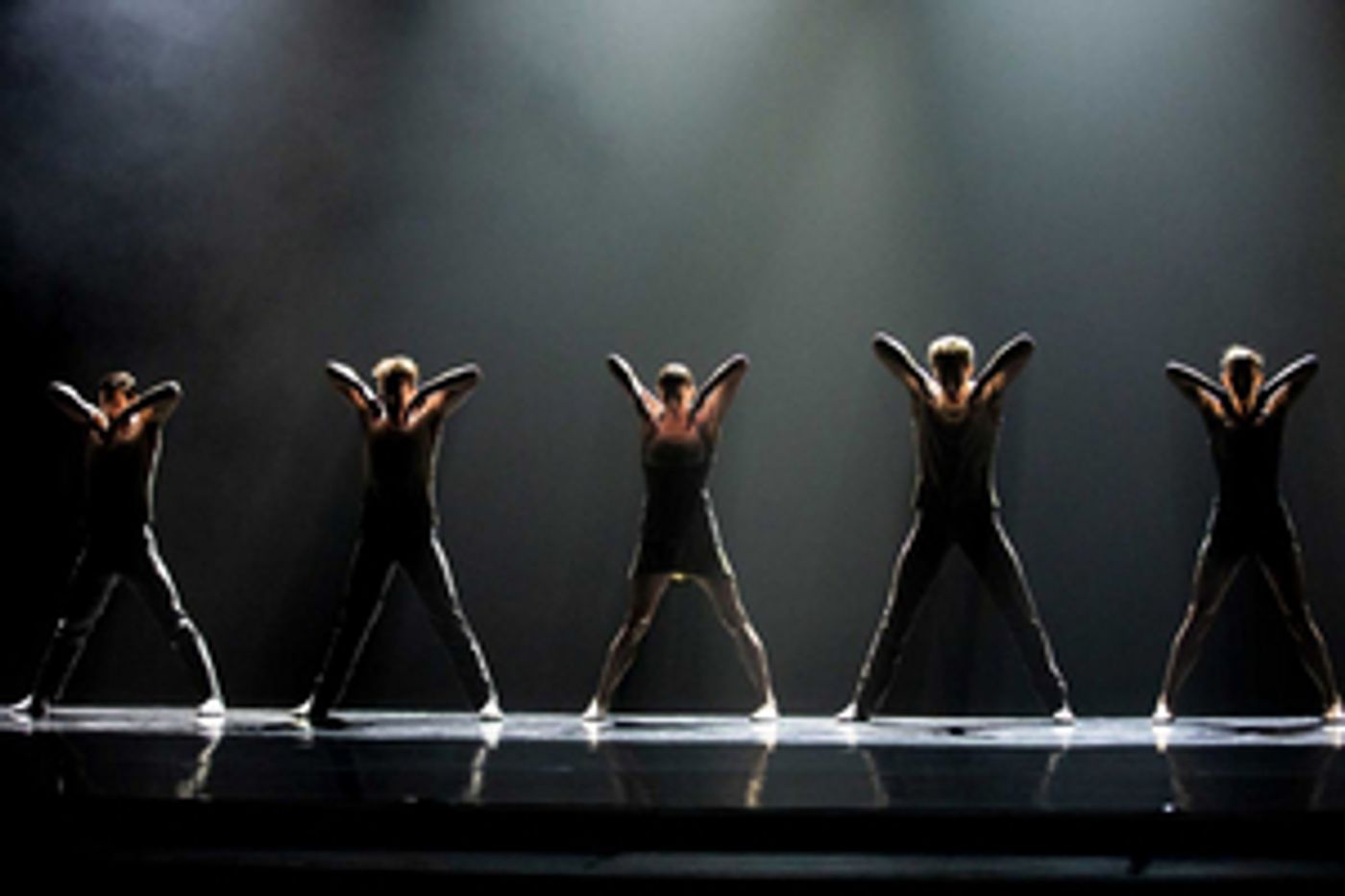 Review: PNB'S DIGITAL SEASON, REP 1, “SINGULARLY CERRUDO” Filmed at McCaw Hall  Image