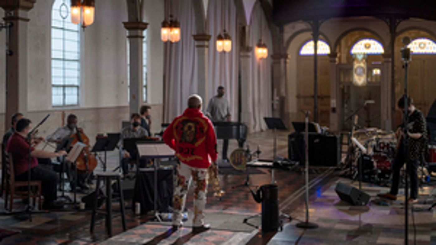 Grammy-Winner Terence Blanchard Celebrates New Album and Met Opera Debut! Grammy-Winner Terence Blanchard Celebrates New Album and Met Opera Debut! Image