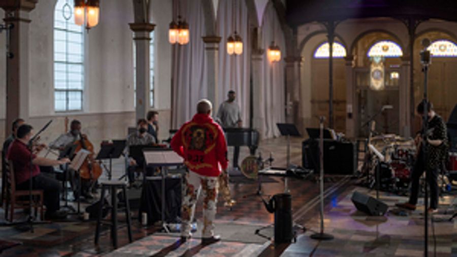 Grammy-Winner Terence Blanchard Celebrates New Album and Met Opera Debut!  Image