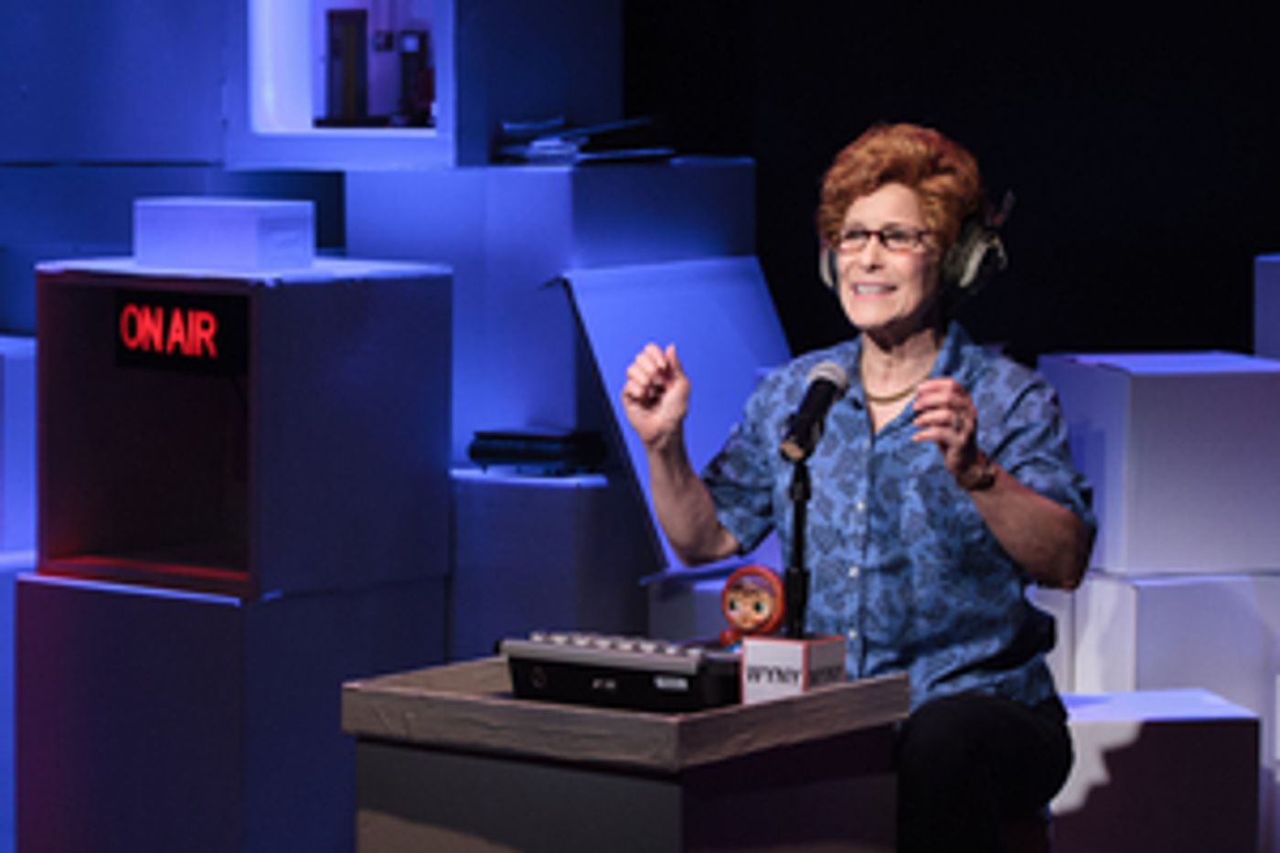 Review: BECOMING DR. RUTH at Theater J  Image