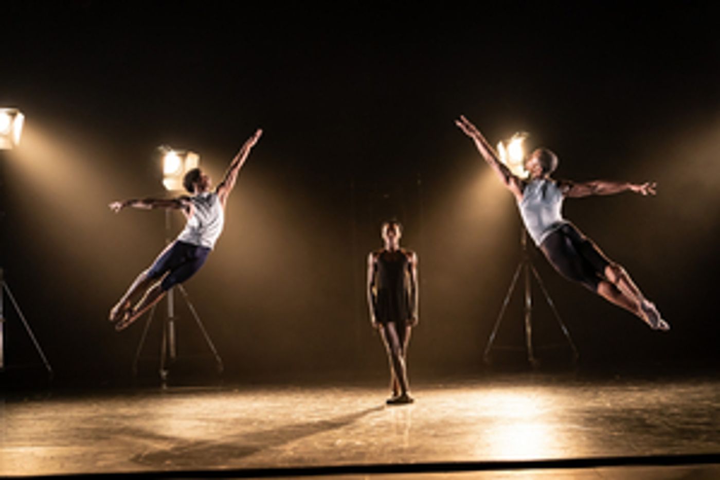 Cassa Pancho's BALLET BLACK Makes Return to The Linbury Theatre This Fall  Image