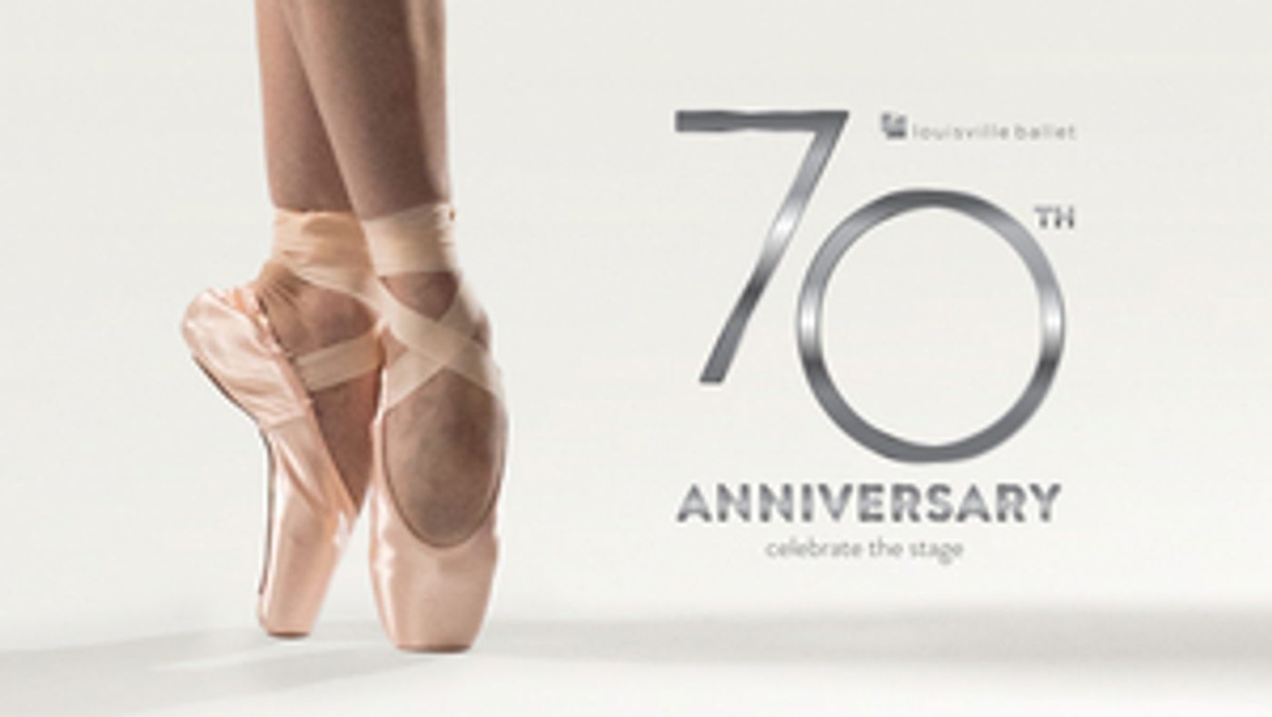 Louisville Ballet to Re-Open Doors for 70th Anniversary  Image