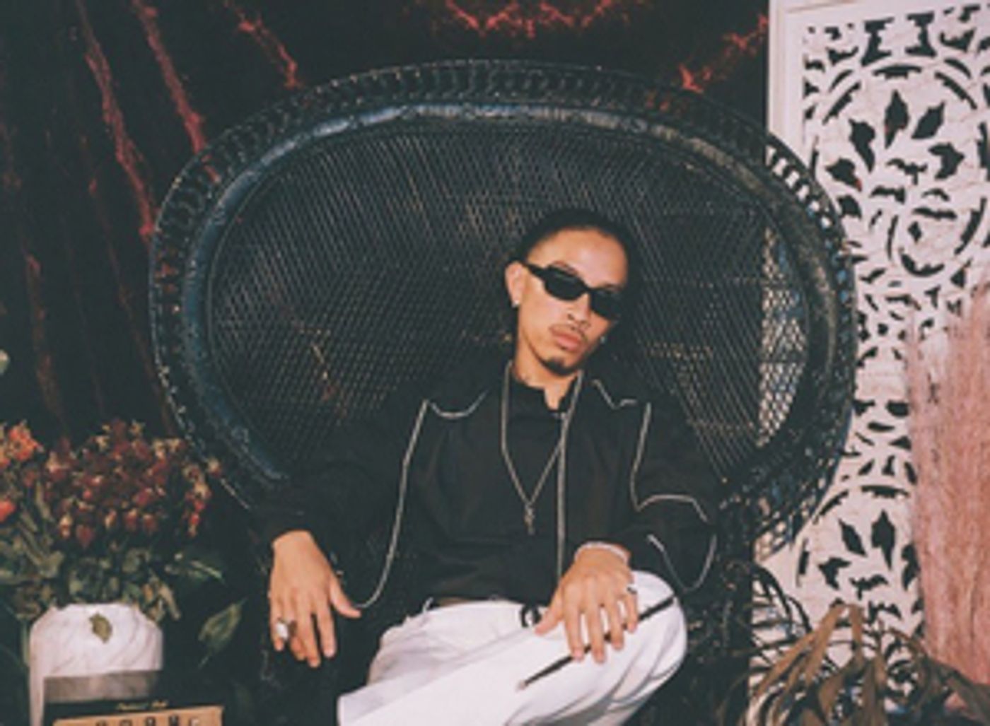 RINI Releases Debut Project 'Constellations'; Listen Here  Image