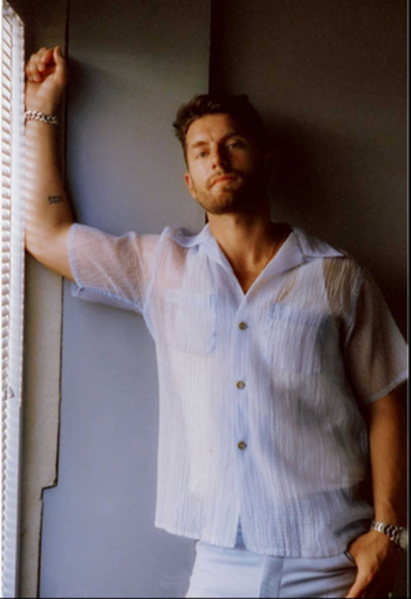 Marc E. Bassy Releases New 'Little Men'; Listen to the New Album  Image