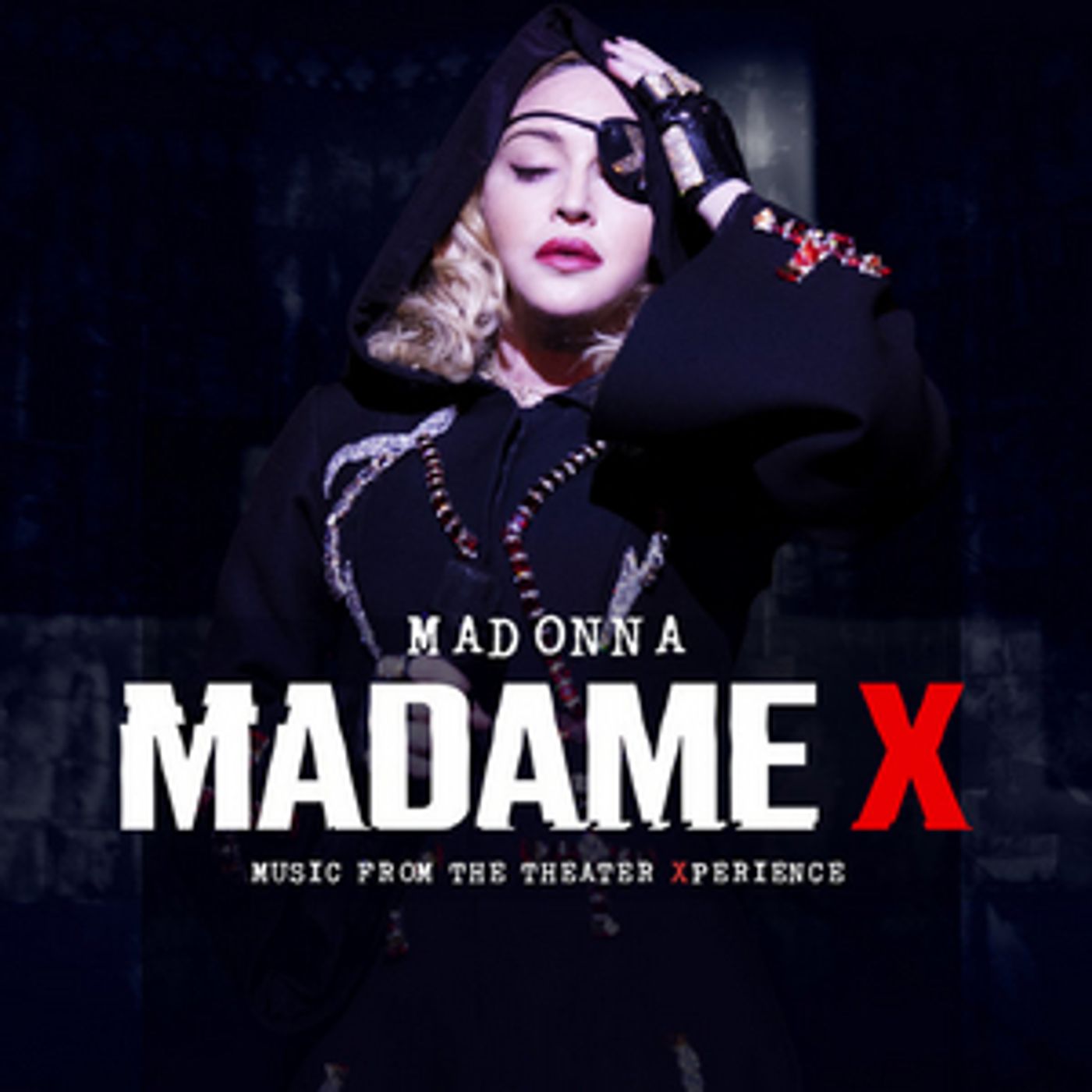 Madonna Releases New 'Madame X' Live Concert Album  Image