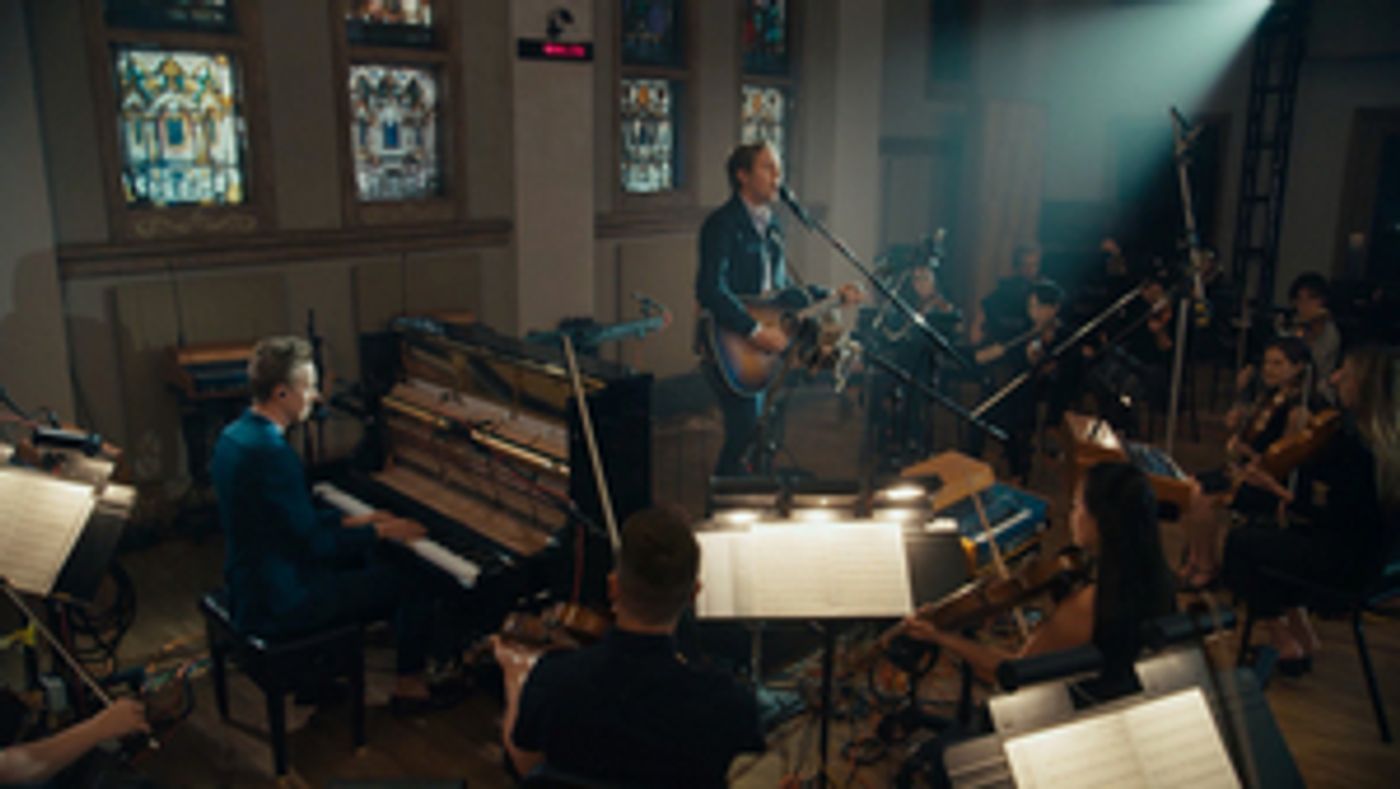 Cody Fry Releases New Single from 'The Symphony Sessions' Album Cody Fry Releases New Single from 'The Symphony Sessions' Album Image