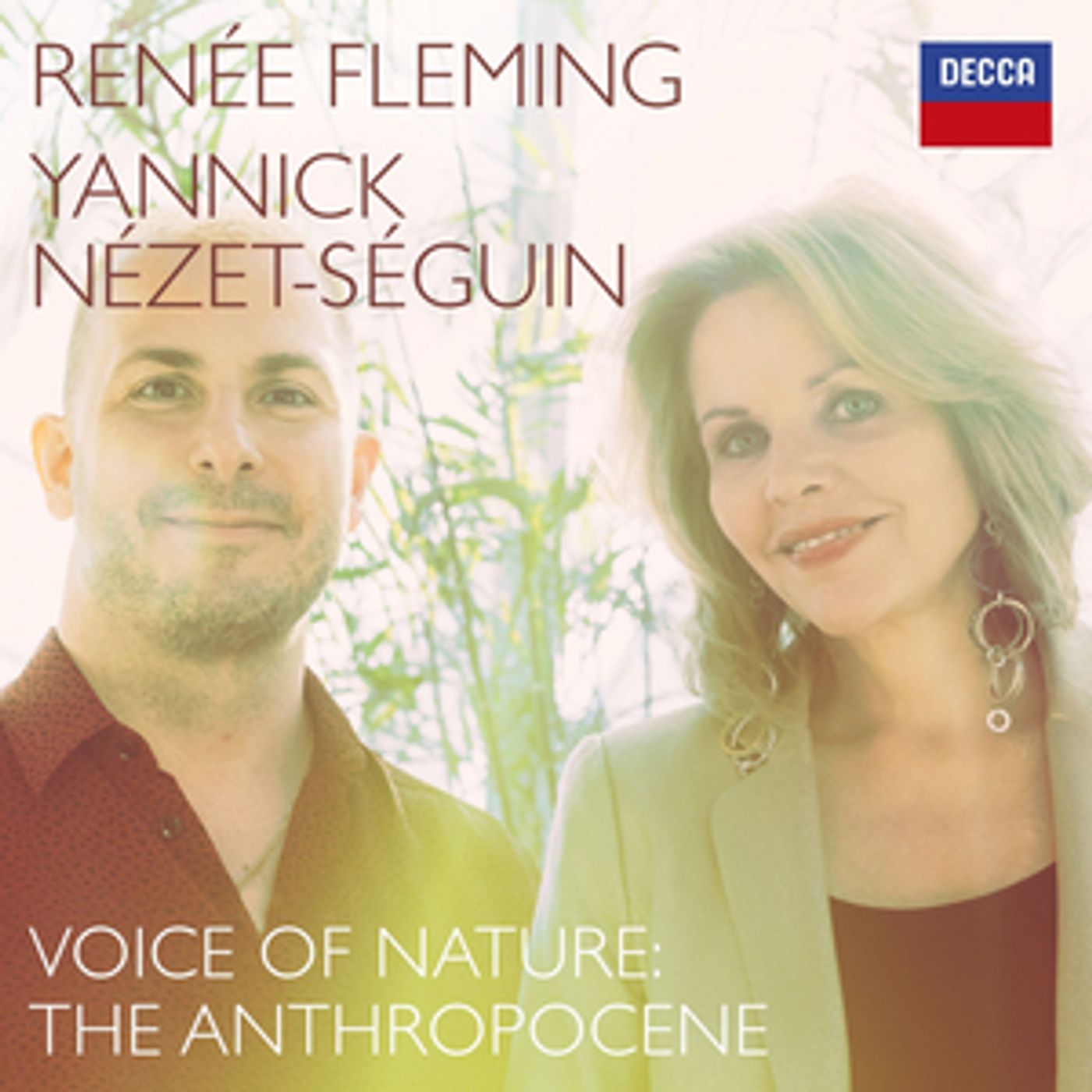 Renée Fleming & Yannick Nézet-Séguin Release 'Voice of Nature: The Anthropocene' Album  Image