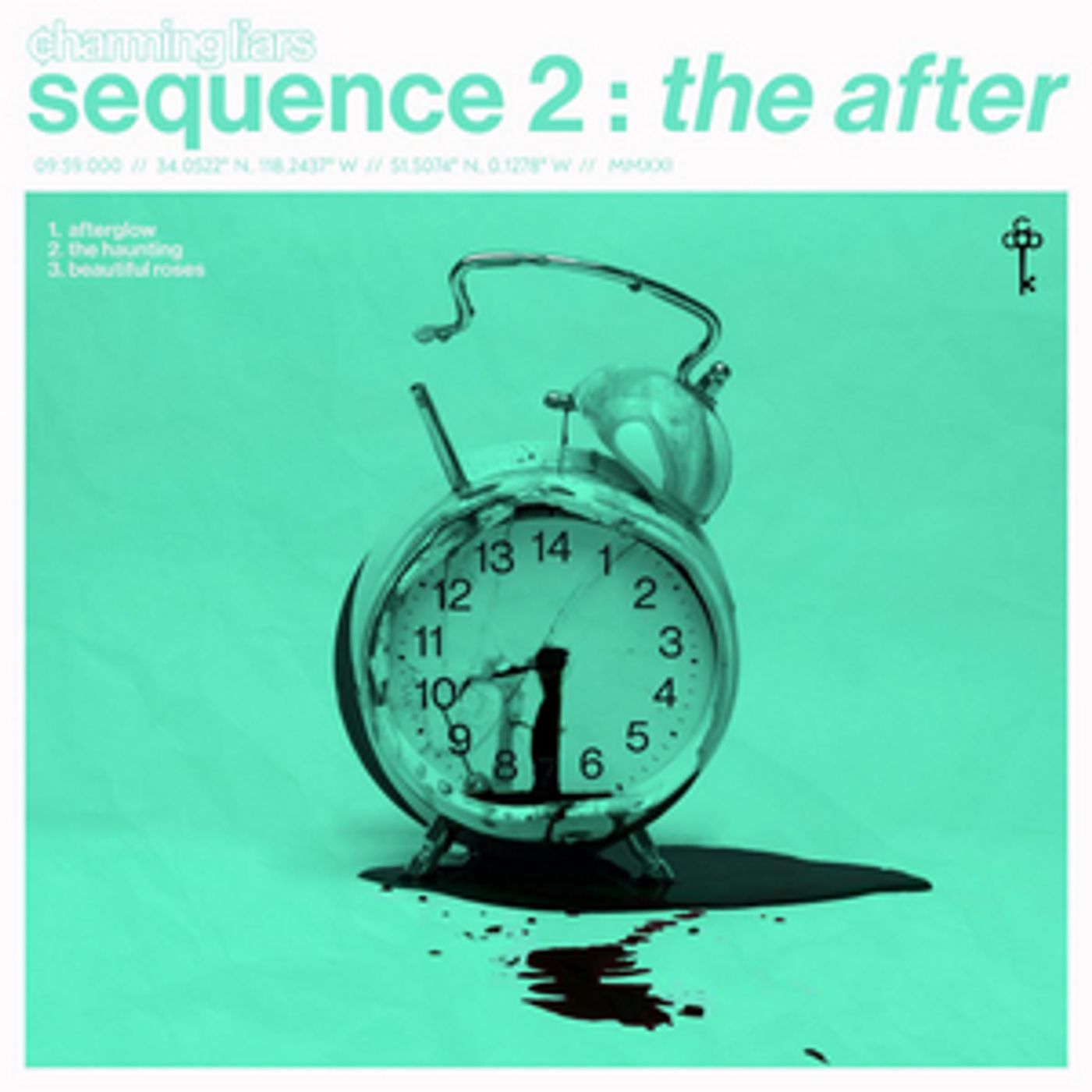 Charming Liars Releases 'Sequence 2: The After' EP  Image