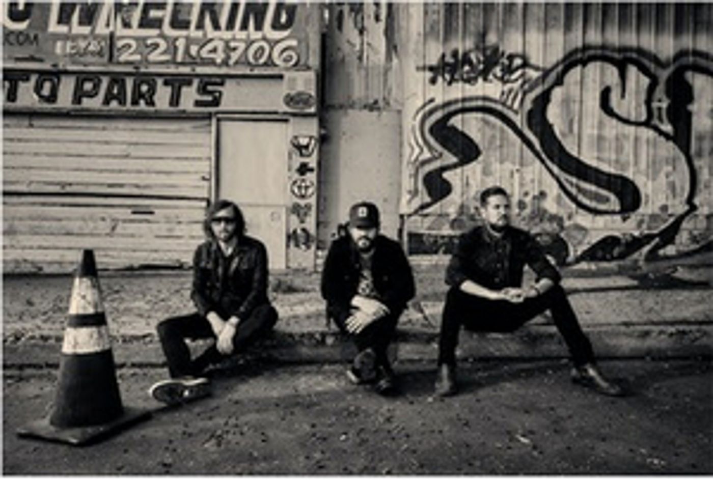 Record Company Releases New Album 'Play Loud' Record Company Releases New Album 'Play Loud' Image