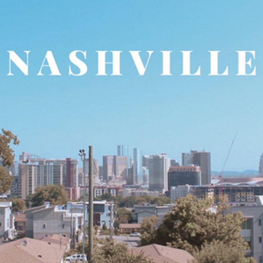 Elliott Blaufuss Releases New Single 'Nashville'  Image